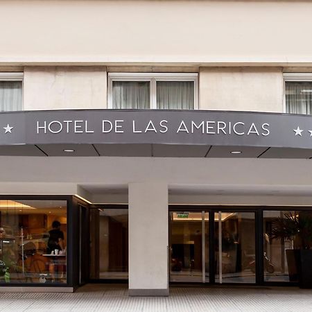 Cyan Hotel De Las Americas Буенос-Айрес Екстер'єр фото
