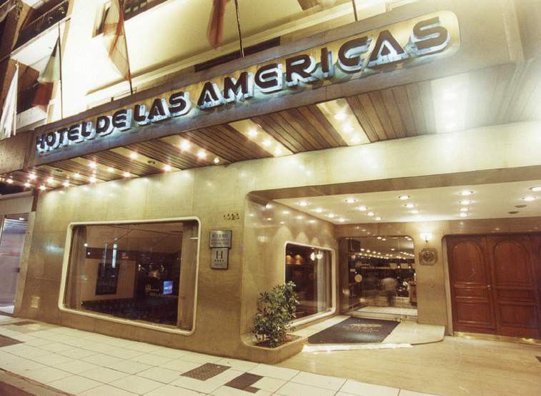 Cyan Hotel De Las Americas Буенос-Айрес Екстер'єр фото